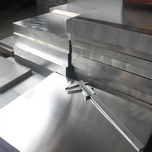 Venta Directa de Fábrica: Placas de Aleación de Aluminio Grados 3003/5083 con Superficie Recubierta, Tolerancia del 1%, Temper O-H112, Procesamiento Personalizado - Product Image 1