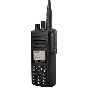 Pabrik Cina Asli Walkie Talkie Digital Kuat DP4800/DP4801 Jarak Jauh Komunikasi Radio