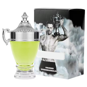Perfume EDT de larga duración con fragancia floral y afrutada de <span class=keywords><strong>Victory</strong></span> Trophy de marcas originales personalizadas para hombres y mujeres - Product Image 4