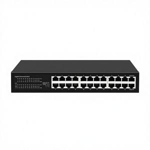 Eborm ตัวแปลง PoE แบบพาสซีฟ10/100/1000M 48V POE ถึง24V ที่มี24พอร์ตสำหรับ AP ไร้สายแพร่หลาย - Product Image 2