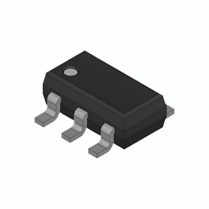 74HC2G04GV-Q100125 Circuito Integrado Lógico IC Inversor Schmidt de 2 Canales y 2 Entradas 6TSOP, Distribuidor Autorizado SC 74, SOT 457 - Product Image 1