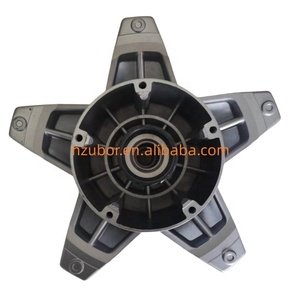 Buje de Rueda de Motocicleta de Alto Rendimiento <span class=keywords><strong>PX125</strong></span> PX150, Aleación de Aluminio ADC12, Rodamiento de Buje para Scooter <span class=keywords><strong>VESPA</strong></span> - Product Image 3