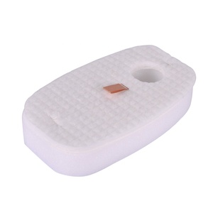 Filtro Post motorio in feltro di schiuma XFFH380 XPSTFH380 adatto per squali razzo <span class=keywords><strong>DuoClean</strong></span> HV380C HV380W HV381 HV381C HV382 HV382BRN HV383 - Product Image 6