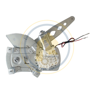 Regulador de Ventanas Ac Rolcar ADAPTABLE para OE, compatible con Toyota Yaris 2005-2009 - Product Image 1