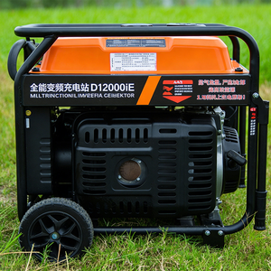 เครื่องปั่นไฟเบนซินอินเวอร์เตอร์ D12000iE สถานีชาร์จสำหรับโดรนเกษตรกรรม Agras T40 - Product Image 4