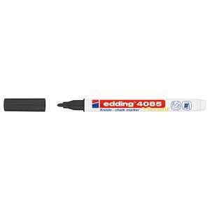 Edding Kreidemarker 4085 noir - Product Image 1