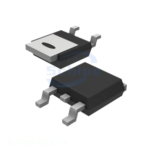 Electronic Components Suppliers IC PWR DRIVER N CHANNEL DPAK Power Management (PMIC) TO 252 3, DPAK (2 Leads + Tab), SC 63 In St - Product Image 1