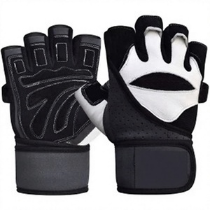 Gants unisexes à demi-doigts, antidérapants, pour le fitness, le sport, le cyclisme, protection des mains et des poignets, gants de gymnastique en plein air - Product Image 2