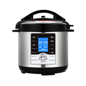 <span class=keywords><strong>Olla</strong></span> a Presión Eléctrica Multifuncional Comercial para África, <span class=keywords><strong>Olla</strong></span> Multiusos de <span class=keywords><strong>10</strong></span> <span class=keywords><strong>Litros</strong></span> - Product Image 2