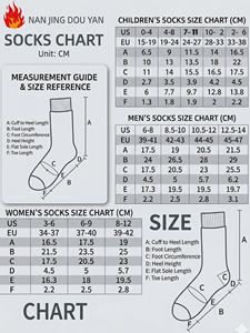 Calcetines Happy Socks OEM, Calcetines Creativos con Diseños Divertidos, Calcetines Coloridos Transpirables de Punto Jacquard, Calcetines Deportivos Personalizados para Otoño - Product Image 6