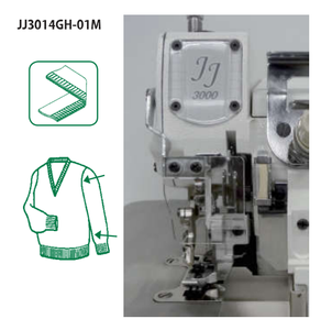 Machine à parposer le ruban à 2 aiguilles, contrôleur pour le Kansai, 40M - Product Image 5