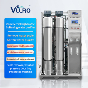 Adoucisseur d'eau électrique commercial haute efficacité pour toute la maison – Système de traitement de l'eau pour la réduction de la dureté - Product Image 5