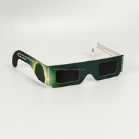 Lunettes d'éclipse solaire ISO 12312-2 en gros et filtre sur un fournisseur vérifié