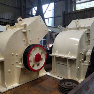 เครื่องบดหินแบบค้อนสำหรับเหมืองหิน ใช้ไฟฟ้าหรือดีเซล ขนาด 20  ปรับแต่งได้ตามต้องการ ได้รับมาตรฐาน ISO CE - Product Image 5