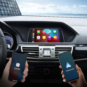STWEI 2025 Nouveau prix d'usine Lecteurs multimédias de voiture Android 14 7 pouces pour Mercedes Benz Classe E W212 Navigation GPS CarPlay AUTO - Product Image 5