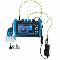 Testeur intégré portable FFS Original FFS3502 haute précision pour le polissage et le test des connecteurs MPO et des cordons de brassage MPO et MTP