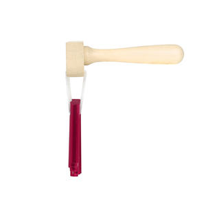 Carillon a 8 Toni in Ottava Singola, Tubo Sonoro in Alluminio Solido e Legno, Strumento a Percussione per l'Educazione dei Bambini, Marca OEM - Product Image 4