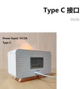 Machine à sons pour le sommeil connectée avec diffuseur d'air, humidificateur, haut-parleur, veilleuse et diffuseur d'huiles essentielles pour la chambre - Product Image 5