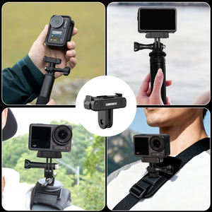 Adattatore Magnetico a Sgancio Rapido per DJI Osmo Action 5pro/4/3 Accessori per Fotocamera d'Azione Forza Magnetica Iper Resistente Chiusure Durevoli - Product Image 3