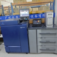 Mesin Fotocopy Warna Bekas Bizhub Press C1100 Printer A3 Kecepatan Tinggi untuk Mesin Fotocopy Konica Minolta dengan Kecepatan Cetak 100 Ppm