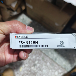 เครื่องขยายสัญญาณไฟเบอร์ออปติกความเร็วสูง FS-N12EN เซ็นเซอร์อัตโนมัติอุตสาหกรรมแบบเอาต์พุต NPN สำหรับระบบควบคุมอุปกรณ์โรงงาน โรงงาน D - Product Image 1