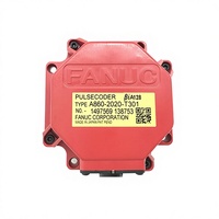 Nuevo Controlador Dedicado Fanuc PULSECODER A860-2020-T301 SF PLC/PAC para Control Industrial, Hecho en China, Envío Gratuito, 1 Año de Garantía