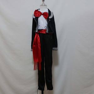 Disfraz de Mariachi <span class=keywords><strong>Tradicional</strong></span> para Niños, Disfraz <span class=keywords><strong>Mexicano</strong></span> para Niños, TRAD-003-2 - Product Image 2