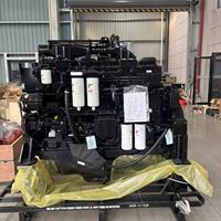 Moteur diesel 6 cylindres 4 temps 950 ch QSK23-C950 23L d'origine pour plateforme de forage lourde à vendre