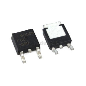 <span class=keywords><strong>QZ</strong></span> ใหม่และเป็นของแท้ MOSFET N-CH 60V 30A TO252 FDD5690 - Product Image 6