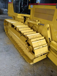 CATD4C la máquina está en buenas condiciones y tiene un gran precio topadora usada Maquinaria de construcción a pequeña escala CATD4C - Product Image 4