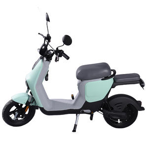 Nuevo modelo 350W/500W Scooter eléctrico 48V/60V Ciclomotor eléctrico de ciudad para adultos de largo alcance para viajar - Product Image 1