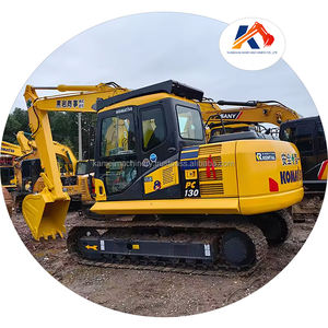 Komatsu รถขุด PC130-7 13TON มือสอง/เกือบใหม่/มือสอง Komatsu PC120-6 pc220-7 pc200 130 - Product Image 1
