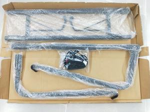 Wellshow Sport Pull-Up Bar <span class=keywords><strong>porta</strong></span> Trainer telaio <span class=keywords><strong>porta</strong></span> Dip Bar corde elettriche barre sottogola per nessuna vite - Product Image 6