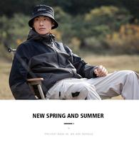 Veste imperméable à capuche unisexe, isolante, respirante, à séchage rapide, à couche unique, coupe-vent, pour les voyages, les trajets quotidiens, l'hiver