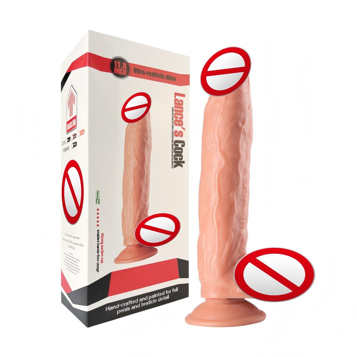 Top 5 German Sex Products - Realistic Dildos for Women