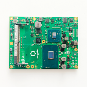 คอมพิวเตอร์ฝังตัว Congatec AG L130620 PN 645916 A.1 สำหรับควบคุมอุตสาหกรรม เมนบอร์ด PC104 โมดูลซีพียู อุปกรณ์เสริมคอมพิวเตอร์ - Product Image 2