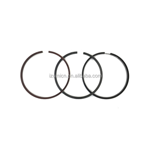 Anneau de piston de moteur diesel 6 cylindres 105mm S6D105 6137-31-2032 6137312032 - Product Image 2