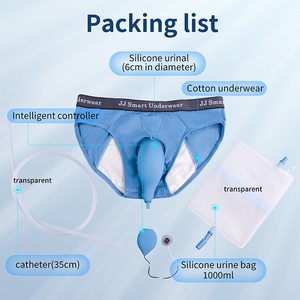 <strong>Travel</strong> <strong>Urine</strong> Management Collapsible Female Urinal Emergency Collection <strong>Bags</strong> Military-Grade Seal