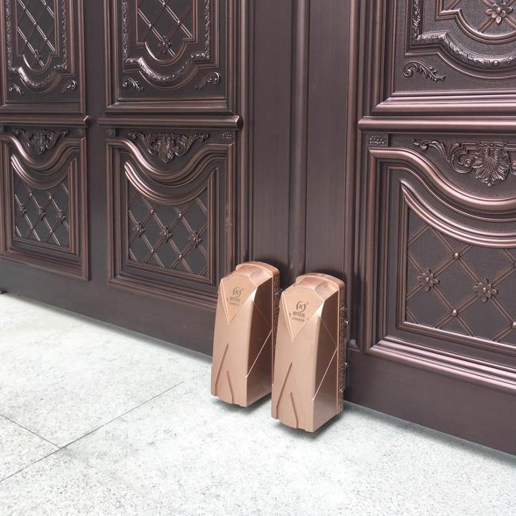 Автоматический Открыватель ворот, двойной распашной Открыватель двери и Оператор GSM ворот