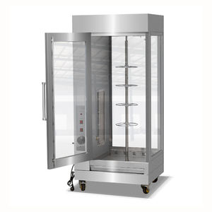 Horno eléctrico Vertical de pato, <span class=keywords><strong>asador</strong></span> de pollo de acero inoxidable, a <span class=keywords><strong>precio</strong></span> de fábrica - Product Image 5