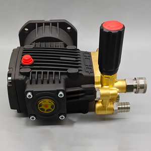 Nouvelle nettoyeuse <span class=keywords><strong>haute</strong></span> <span class=keywords><strong>pression</strong></span> à <span class=keywords><strong>piston</strong></span> triplex pour nettoyage à froid des surfaces métalliques - Product Image 4