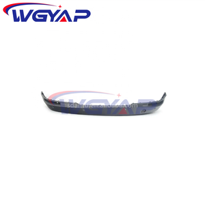 WGYAP OEM Spoiler paraurti posteriore nuovo ABS accessorio auto per Volkswagen per Tiguan 5 n0 807 521 J D F G R S 9 b9 - Product Image 2