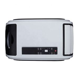 Climatiseur mobile à économie d'énergie au design élégant 9000 BTU R410, refroidissement et déshumidification pour usage extérieur et hôtelier - Product Image 3