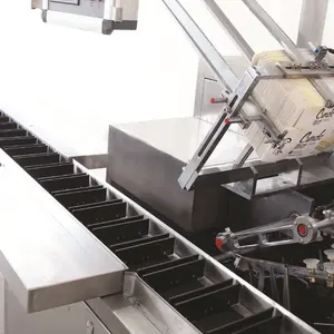 Vollautomatische Kartonbox-Verpackungsmaschine automatische Kartoniermaschine zur Verpackung von Blister und Flasche