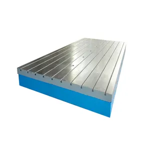 Cnc Measuring Tools Standard Cast Iron Surface Plate Work Platform