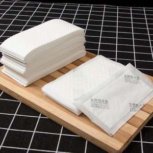 Almohadillas Absorbentes para Carne de Pollo y Pavo, Almohadillas Absorbentes de Agua para Empaque de Alimentos - Product Image 3