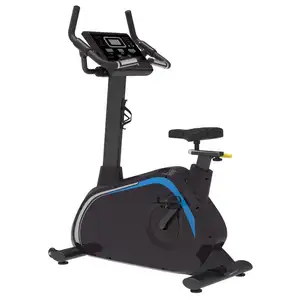 Kualitas Baik Gym Fitness Equipment Desain Baru Tegak Sepeda Latihan Mesin Cardio