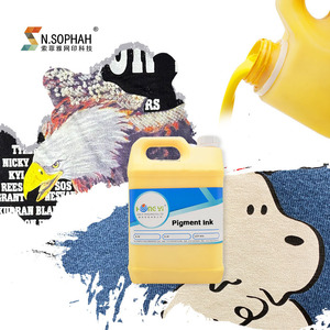 Tinta de pigmento a base de agua para serigrafía a varios colores al mejor <span class=keywords><strong>precio</strong></span> - Product Image 4