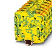 Terminal de mise à la terre prêt à être expédié PTPOWER 50-PE