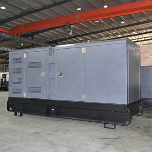 เครื่องกำเนิดไฟฟ้าไร้น้ำมัน Cummin 200-300kva แบบ 3 เฟส โครงเปิด สตาร์ทอัตโนมัติ ตัวเลือกแรงดันไฟฟ้า 230V - Product Image 2